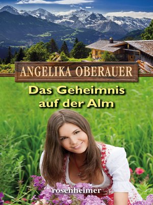 cover image of Das Geheimnis auf der Alm